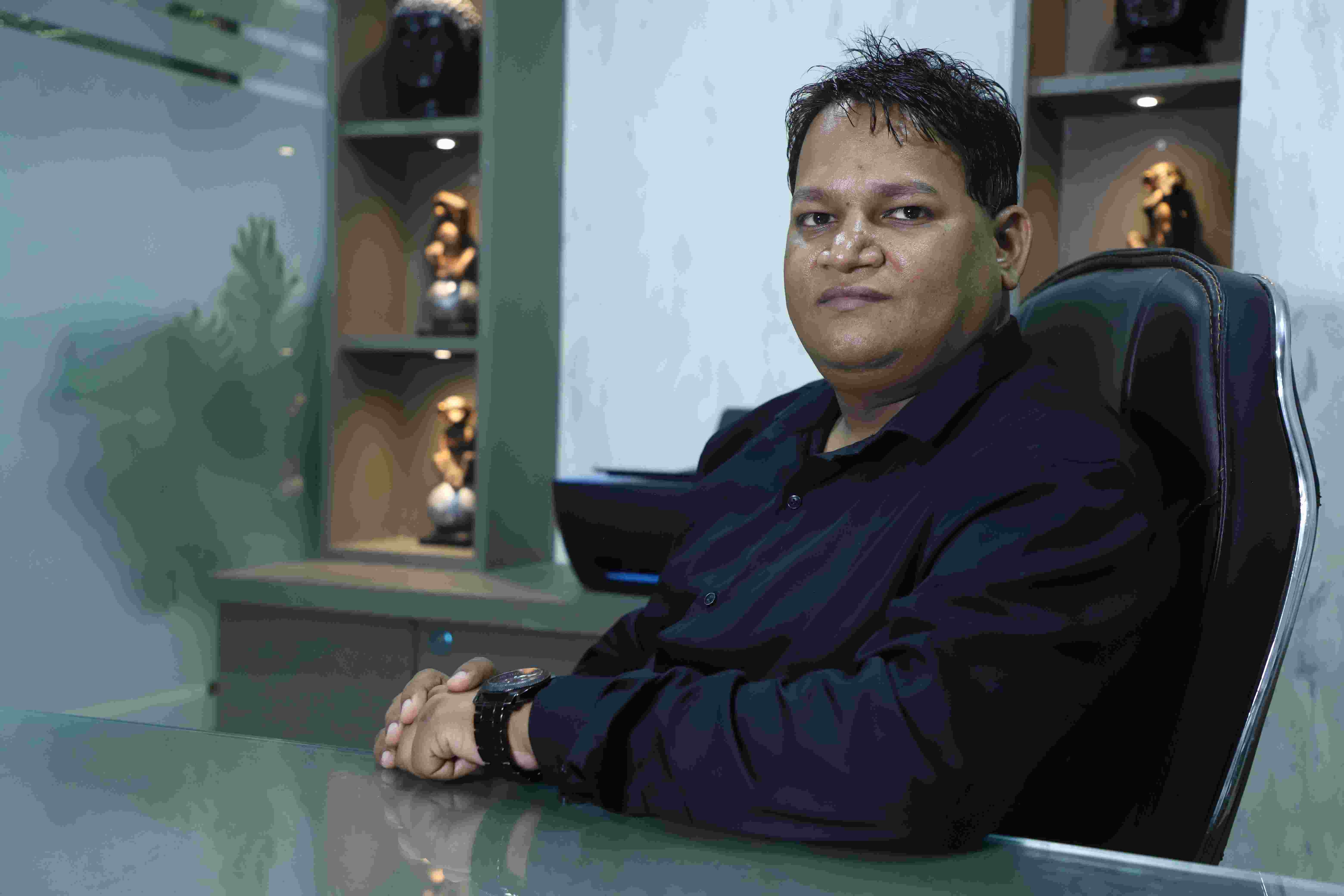 Ramesh Kumar Bankolia