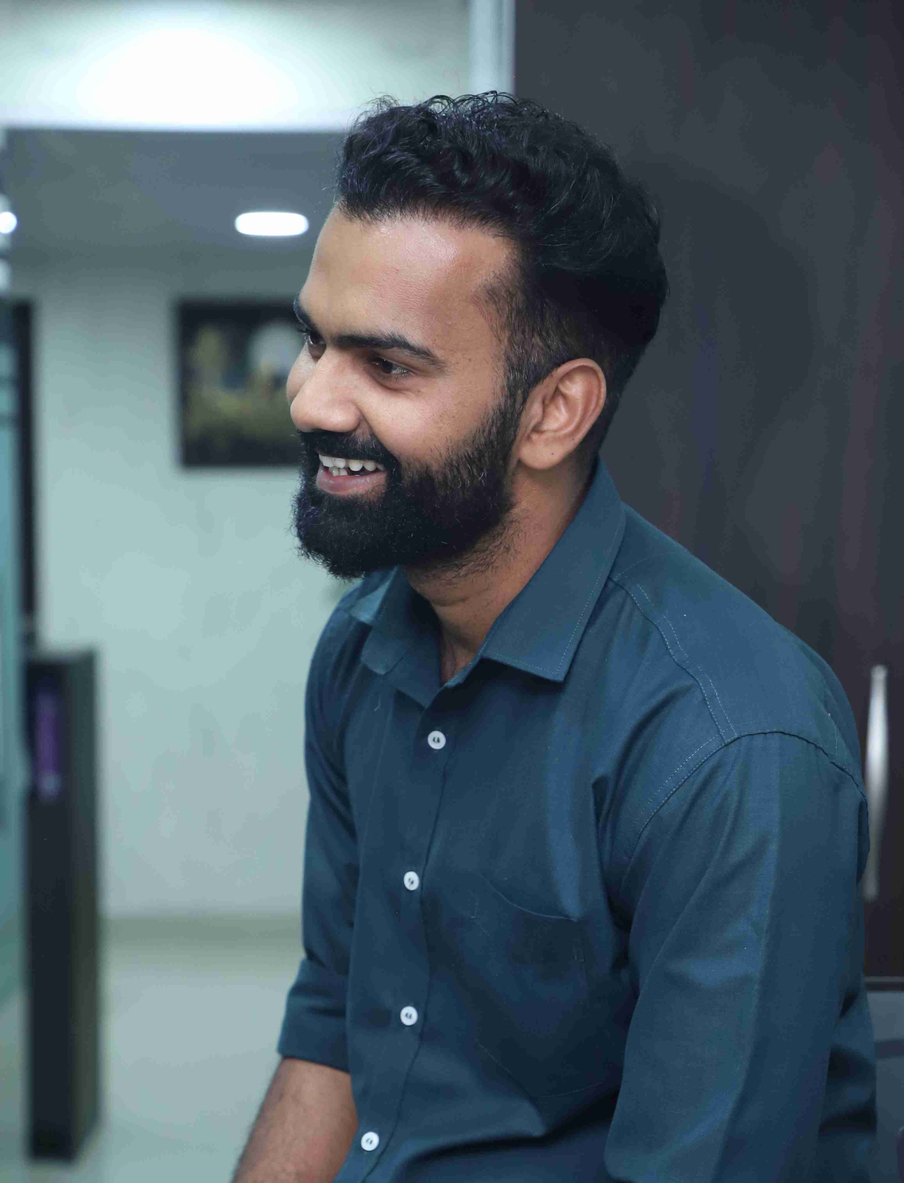 Ankit Jangid